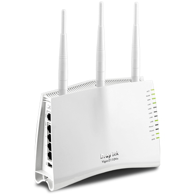 Genişband Router