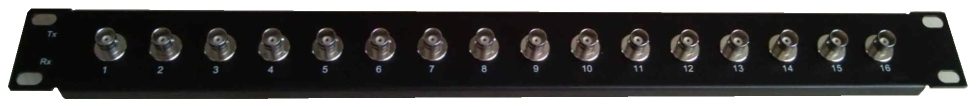 BNC 16 port