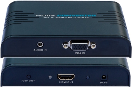 CLR-VGA-HDMI