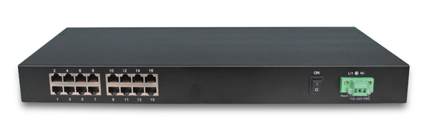 Industrial Ethernet Switch, UM