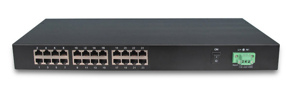 Industrial Ethernet Switch, UM