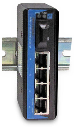 Industrial Ethernet Switch, UM