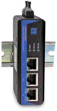 Endüstriyel ethernet switch