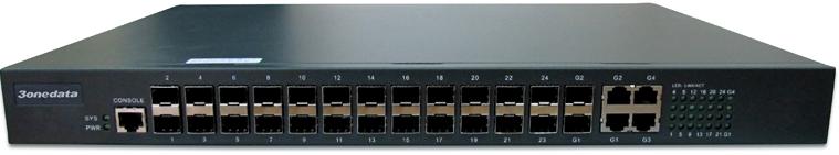 Endüstriyel Layer 2-3 Switch