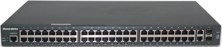 Endüstriyel Layer 2-3 Switch