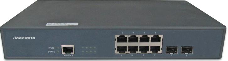 Endüstriyel Layer 2-3 Switch