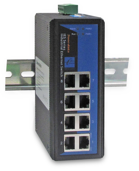Industrial Ethernet Switch, UM