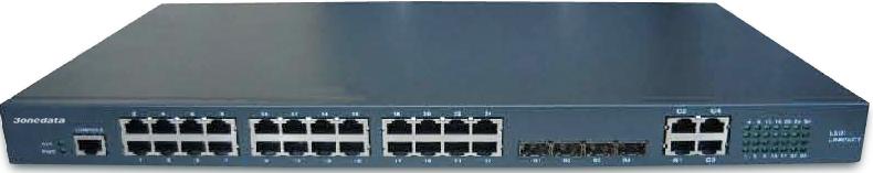 Endüstriyel Layer 2-3 Switch