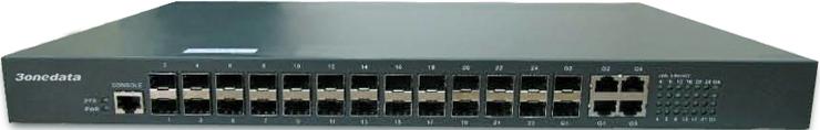 Endüstriyel Layer 2-3 Switch