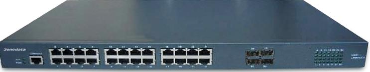 Endüstriyel Layer 2-3 Switch