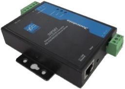 1 Kanallı Seri ethernet sunucu