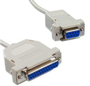 Null Modem Kablosu