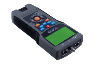 Çok fonksiyonlu lan test cihazı