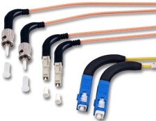 angled patchcord