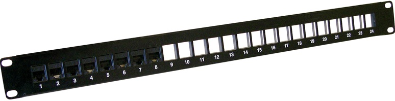 Moduler Patch Panel